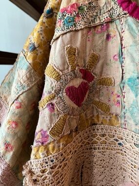 ♥️ Magnolia Pearl Poncho